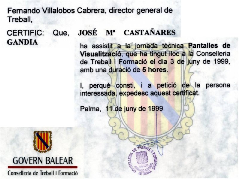 14 PANTALLAS PVDs